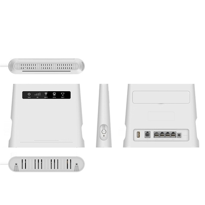 CAT6 150Mbps 300mbps 4G CPE 라우터 모바일은 열렸습니다