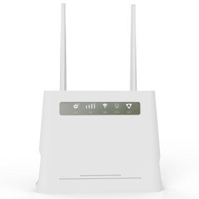 ZTE 칩셋트 4G CPE 라우터 Cat 6 번 TR069 11 AC 지원 RJ11 캐리어 통합 와이파이 6 AX1800