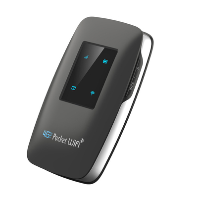 3000mAh 무선 가지고 다닐 수 있는 4g 주머니 라우터 300Mbps 쿼드 밴드