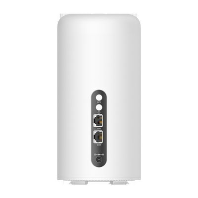 5G 4G 네트워크를 위한 나노 SIM 카드 슬롯과 3.0Gbps NSA SA 5G CPE 라우터 WiFi-6 이중 대역