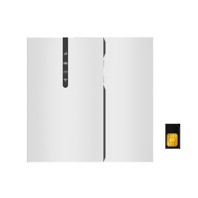 여행 2100mAh 배터리를 위한 높은 고속 150Mbps 모바일 핫스팟 4G 라이이트 라우터