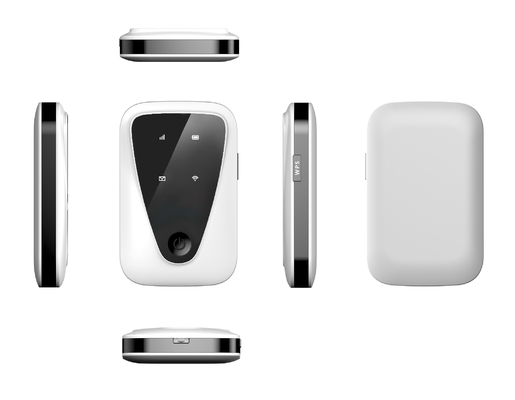 가지고 다닐 수 있는 휴대 4G 라이이트 여행 라우터 무선 USB 150Mbps 주머니