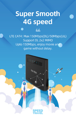 300Mbps CPE 라이이트 무선 라우터