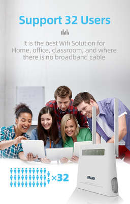300Mbps CPE 라이이트 무선 라우터