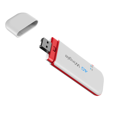 모바일 LTE 4G 무선 USB 동글 SIM 카드 슬롯 주머니 분쟁지역