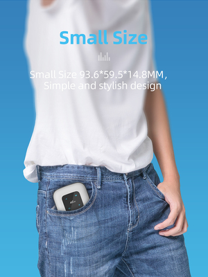 통신업체를 위한 SIM 카드 슬롯과 3G 2G 주머니 4G 와이파이 라우터
