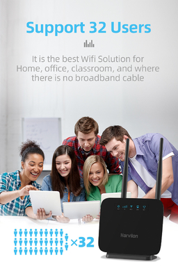 300Mbps 4G 라이이트 실내 라우터