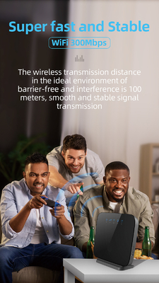 300Mbps 4G 라이이트 실내 라우터