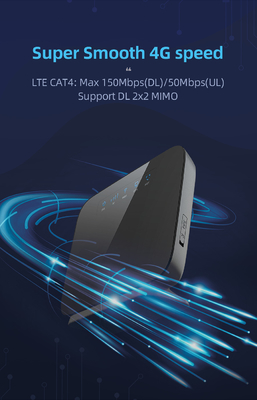 300Mbps 4G 라이이트 실내 라우터