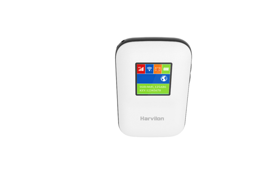화면 2700mAh-3000mAh 주머니 와이파이 모뎀과 MIFI 모바일 4G 라우터는 열렸습니다