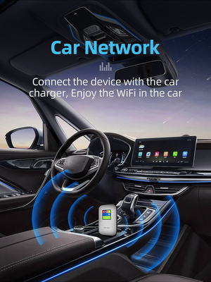 화면 2700mAh-3000mAh 주머니 와이파이 모뎀과 MIFI 모바일 4G 라우터는 열렸습니다