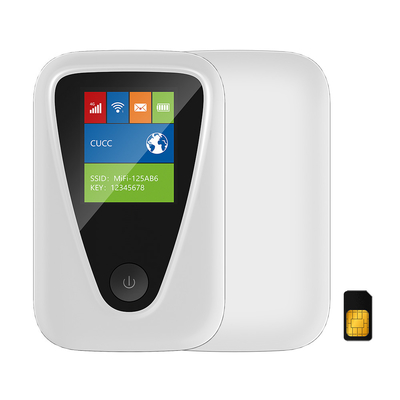 Sim 슬롯과 모바일 4G 와이파이 핫스팟은 B2 4 5 12 17을 열었습니다