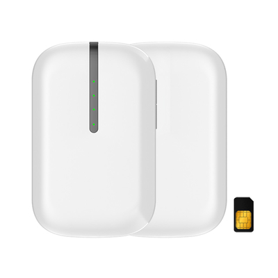 300Mhz 4G 와이파이 분쟁지역 고향으로의 여행 사무실 호텔 플라스틱 2100mAh
