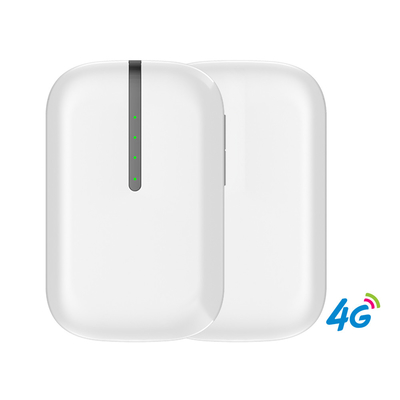 4G 모바일 주머니 미파이 라우터 2.4GHz 150Mbps 50Mbps