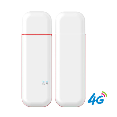 ZTE 칩셋트 4G USB 동글 와이파이 라우터는 빨리 150 MBP를 마구간에 넣습니다