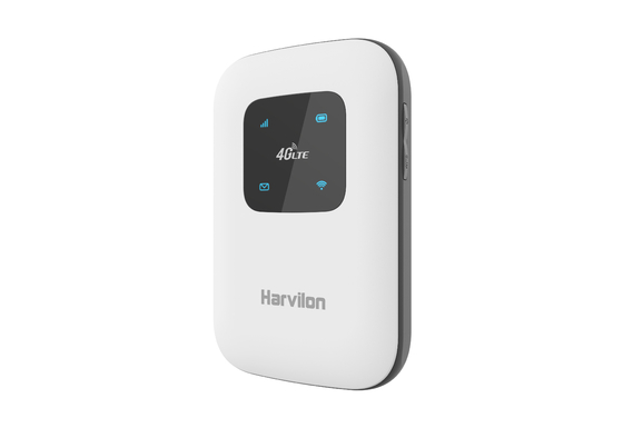 하르비론 4g 라이이트 와이파이 라우터 300Mbps 방화벽 무선 핫포트