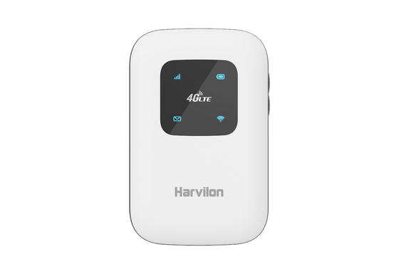 하르비론 4g 라이이트 와이파이 라우터 300Mbps 방화벽 무선 핫포트