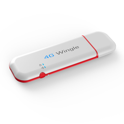 와이파이 핫스팟과 자동차 와이파이 4G USB 와이파이 모뎀 150MHz 4G USB 동글