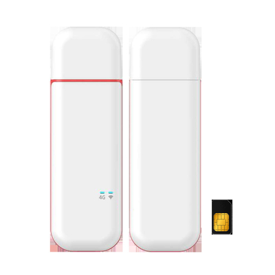 와이파이 핫스팟과 자동차 와이파이 4G USB 와이파이 모뎀 150MHz 4G USB 동글