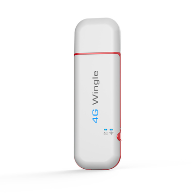 와이파이 핫스팟과 자동차 와이파이 4G USB 와이파이 모뎀 150MHz 4G USB 동글