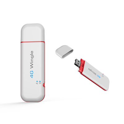 CPE 이동 무선 LTE USB 4G Sim 동글 주머니 분쟁지역