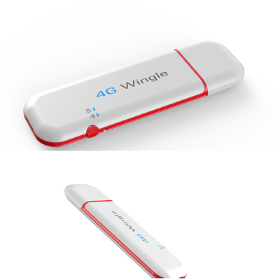 CPE 이동 무선 LTE USB 4G Sim 동글 주머니 분쟁지역