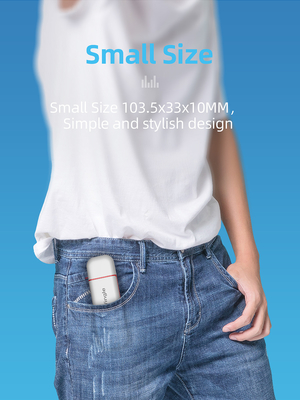 CPE 이동 무선 LTE USB 4G Sim 동글 주머니 분쟁지역