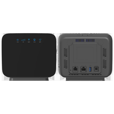 이중 대역 라우터 4G 라이이트 CPE 10Mbps 100Mbps 1000Mbps 2.4G