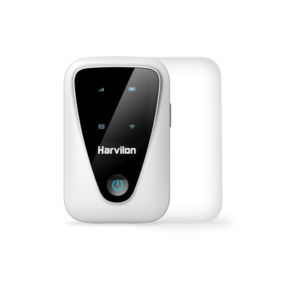 하르비론 Cat4 150Mbps 모바일 4G 라우터 지원 USB 경계면 충전
