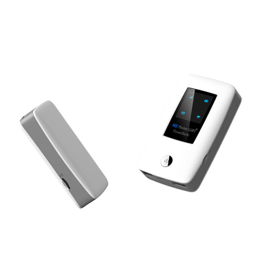 RJ45 희미한 LAN 포트와 5000mAh 4G 무선 포켓 라우터
