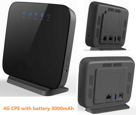 언로크된 CPE 4G 무선 라우터