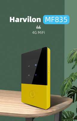 Sim 카드 슬롯과 3G 가지고 다닐 수 있는 모바일 4G 라우터 주머니 와이파이 자동차