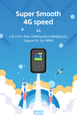 모바일 4G 가지고 다닐 수 있는 와이파이 핫스팟