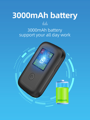 모바일 4G 가지고 다닐 수 있는 와이파이 핫스팟